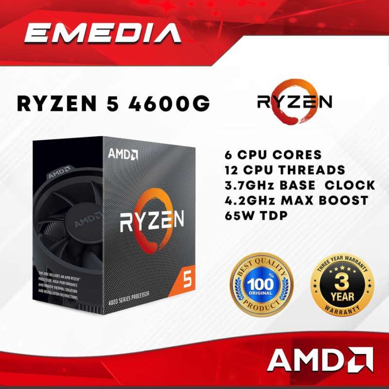 Ryzen 5 deals 4600 precio