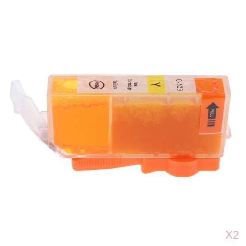 2pcs ink cartridge replacement for pixma mg5250 mg8250 ip4850 mx885 ix6550