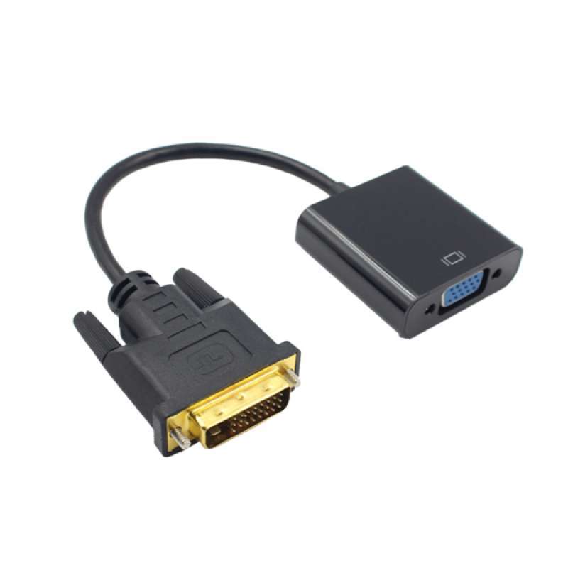 VGA 15Pin Cable Adapter Converter Cord 