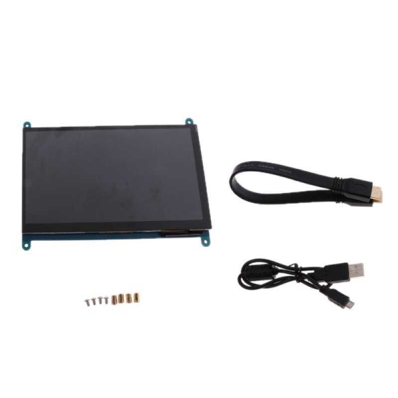 Promo 7'' HDMI LCD 1024x600 Capacitive 