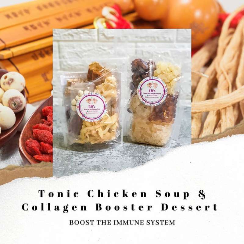 Jual Paket Komplit Tim Ayam Obat Ramuan Herbal Sup Ayam Obat Ciakpo Termurah Di Seller Wibi S Store Kota Jakarta Barat Dki Jakarta Blibli