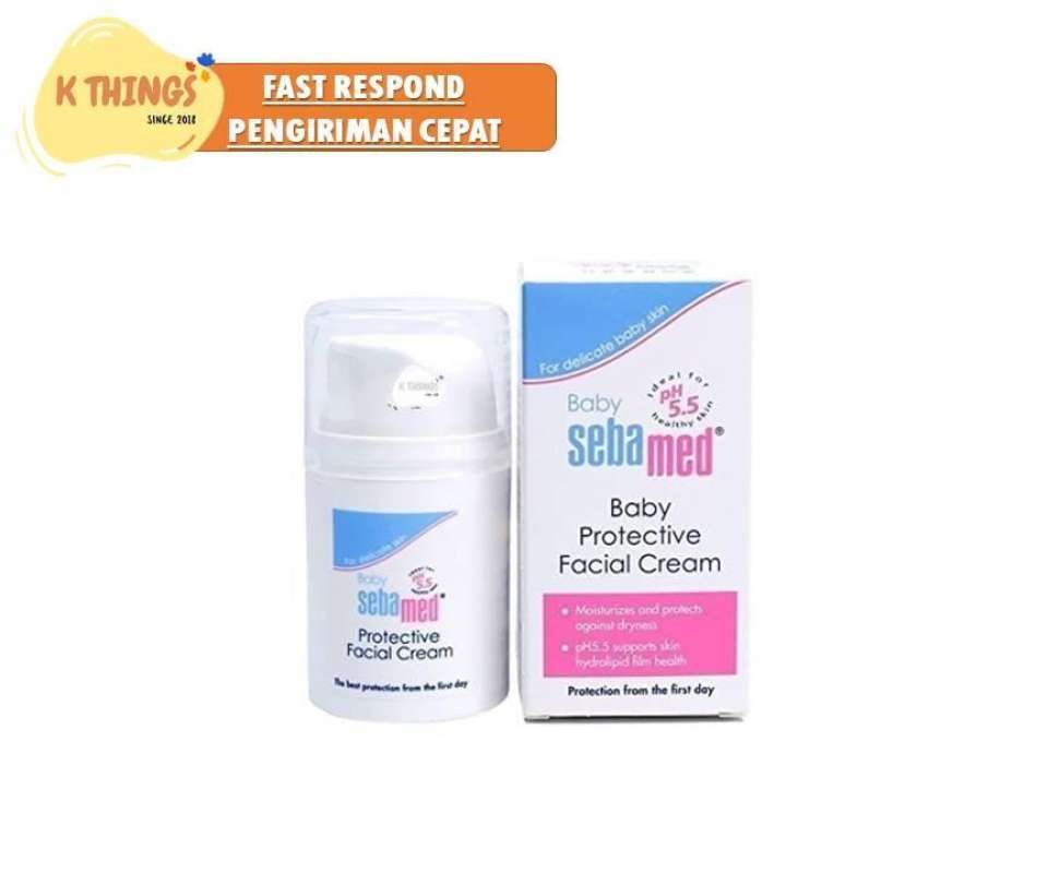 Sebamed baby shop cream untuk wajah