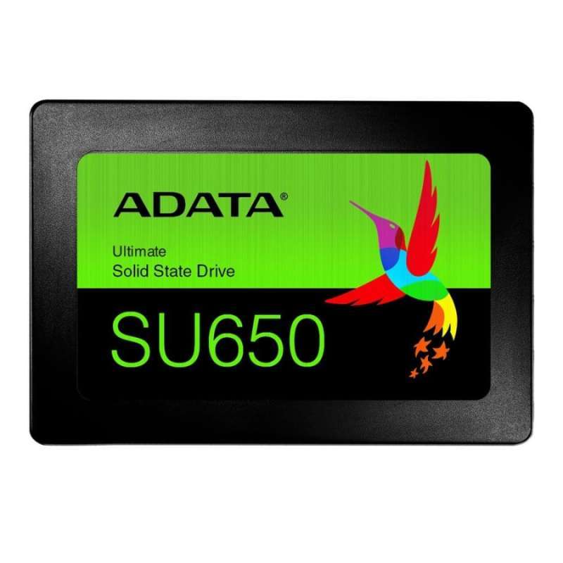 Jual Adata Ssd Su650 240gb Sata3 2,5” Ssd Adata Su650 240gb Sata