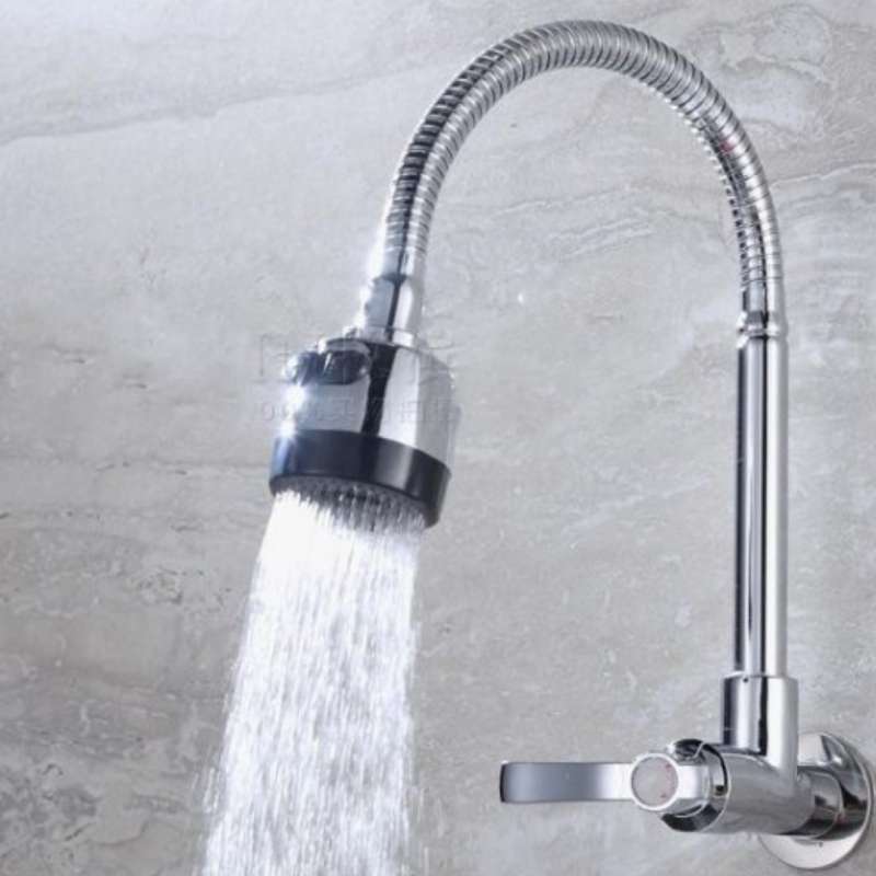 Jual Keran Air Kran Angsa Fleksibel KUNINGAN Flexible Kran Cuci Piring Online April 2021 | Blibli