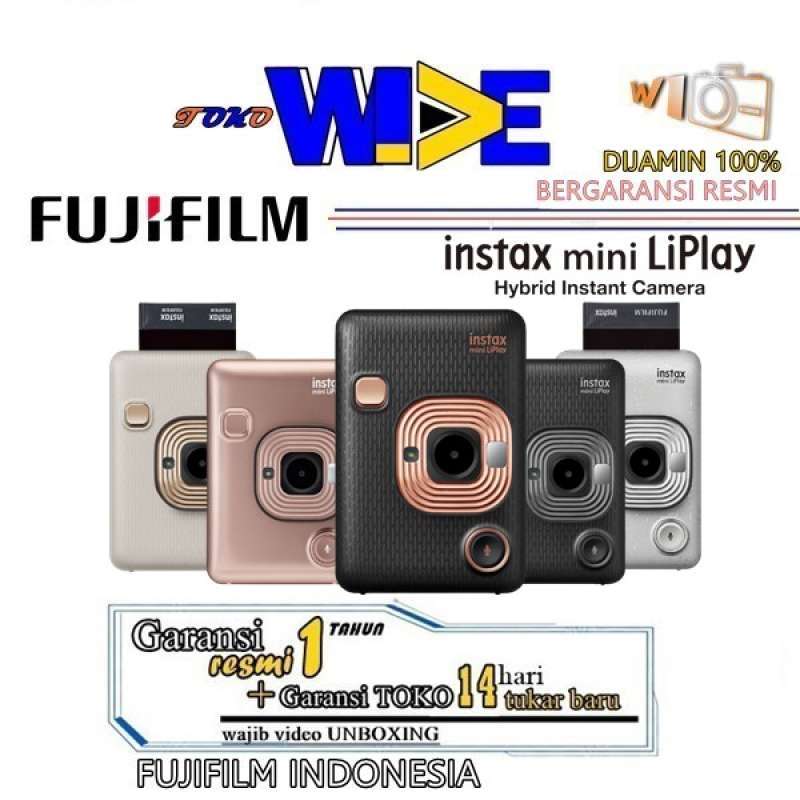 Jual TOKO WIDE Fujifilm Instax mini 