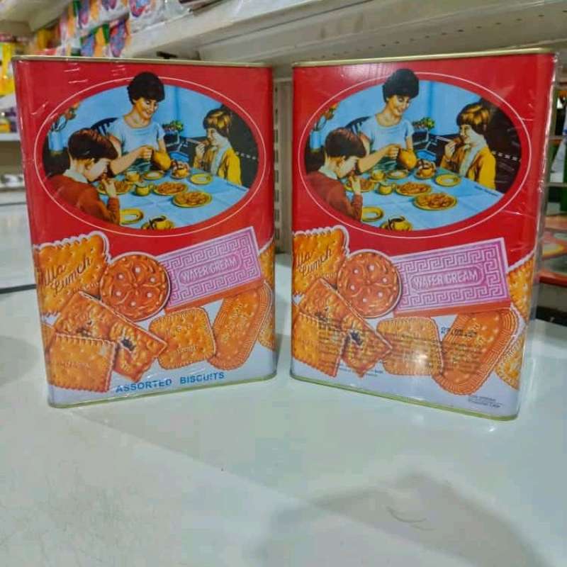 Roti Kaleng Konghuan Gratis Ongkir 🔥 Harga Murah Mei 2025