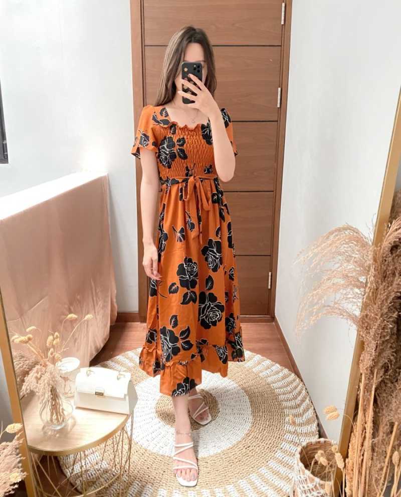 Jual bohemian dress 2025