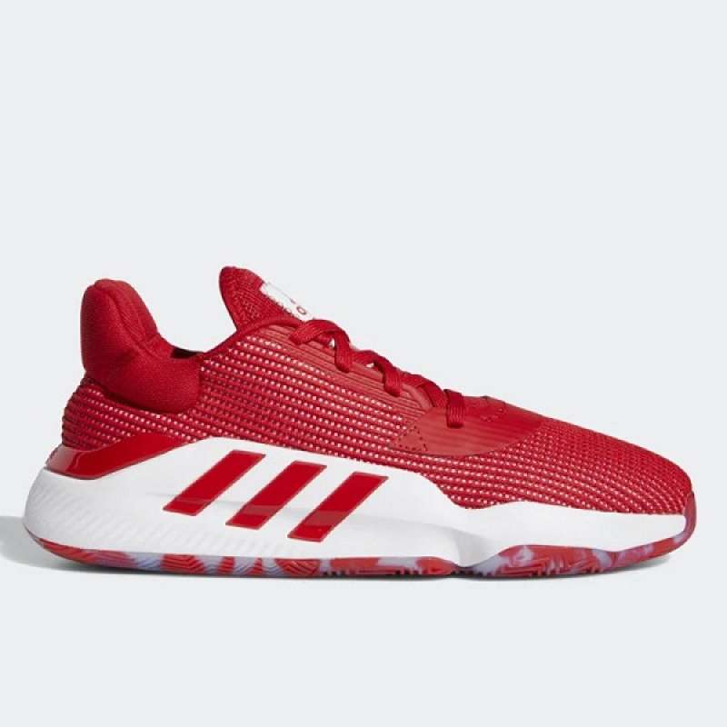 Jual Adidas Pro Bounce 2019 Low Sepatu Basket Pria EF9841