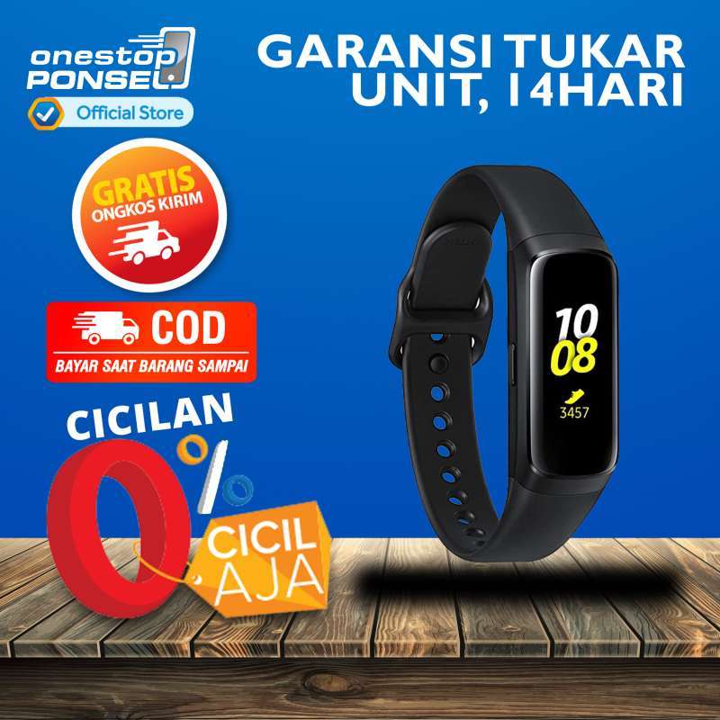 Jual Samsung Galaxy Fit E Activity Trackers Garansi Resmi Sein Online November 2020 Blibli Com