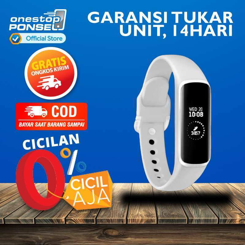 Jual Samsung Galaxy Fit E Activity Trackers Garansi Resmi Sein Online November 2020 Blibli Com