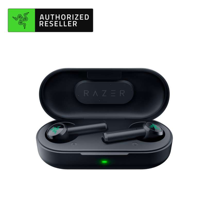 Jual Razer Hammerhead True Wireless Earbuds di Seller tripio computer -  Kab. Banyumas, Jawa Tengah | Blibli