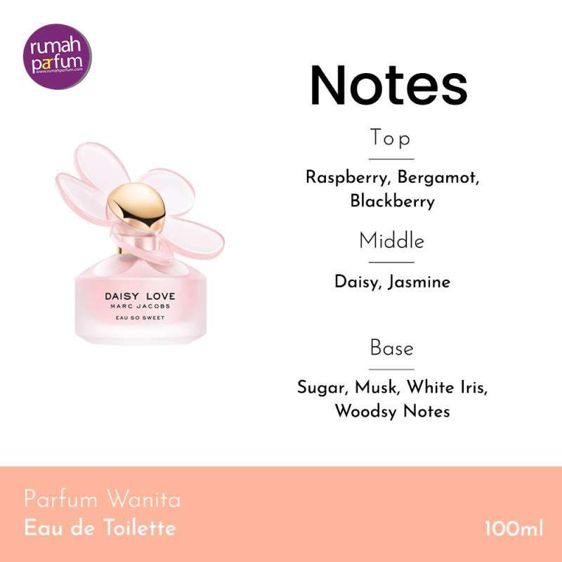 daisy love marc jacobs description