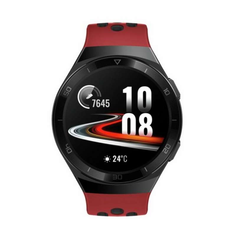 Jual Huawei Watch GT 2E SmartWatch - Lava Red di Seller PRIMA ABADI  CELLPHONE - Kota Tangerang Selatan, Banten | Blibli