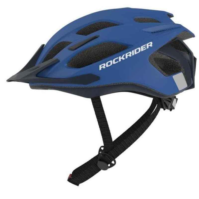 Jual Btwin Bike Helmet Helm Sepeda Mtb St 500 Online Februari 2021 Blibli