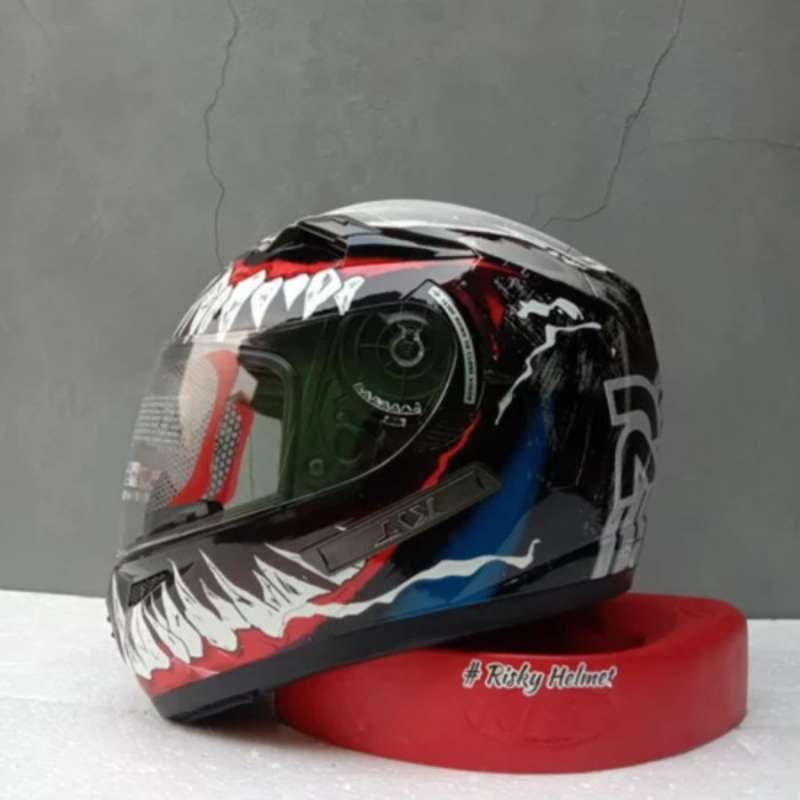 Jual Kyt K2R Repaint Venom - MULTICOLOR 