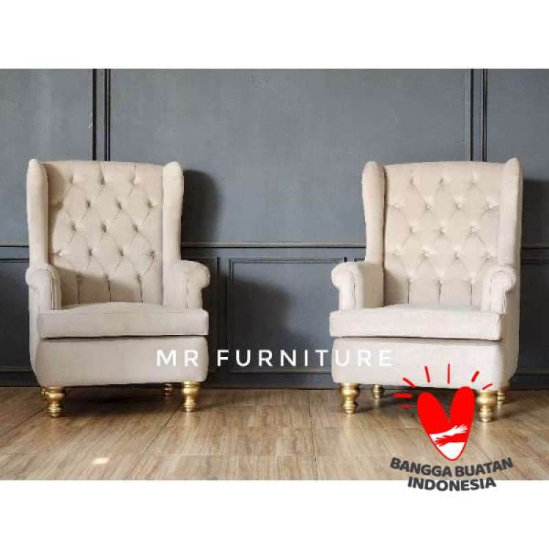 Sofa Wing Chair