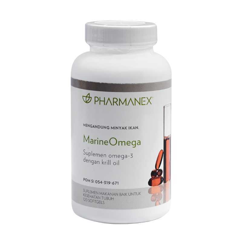 Pharmanex MarineOmega - 120 soft gels 