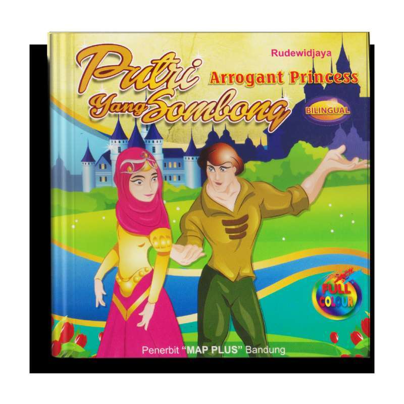 Jual Buku Anak Cerita Dongeng Putri Yang Sombong Murah Mei 2021 Blibli
