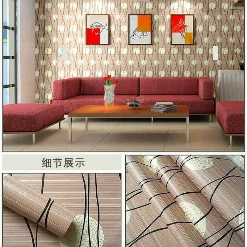 Wallpaper Ruang Tamu Elegan Image Num 88
