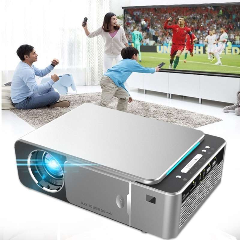 Daftar Harga Mini Home Theater Projector 🔥 Original & Spesifikasi Lengkap Mei 2025