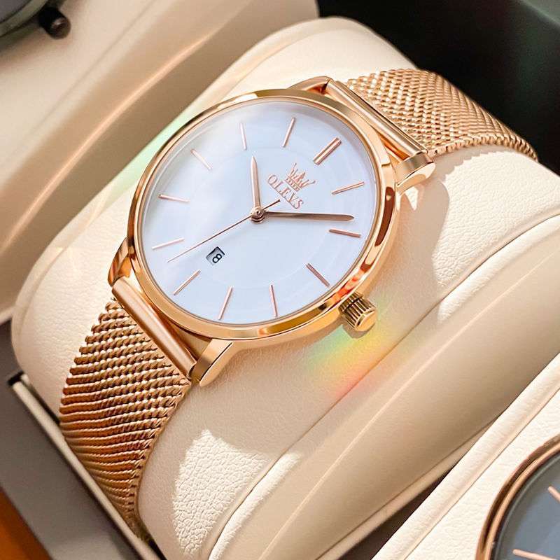 Jual Jam Tangan Wanita Original Anti Air Tahan Kecil Branded