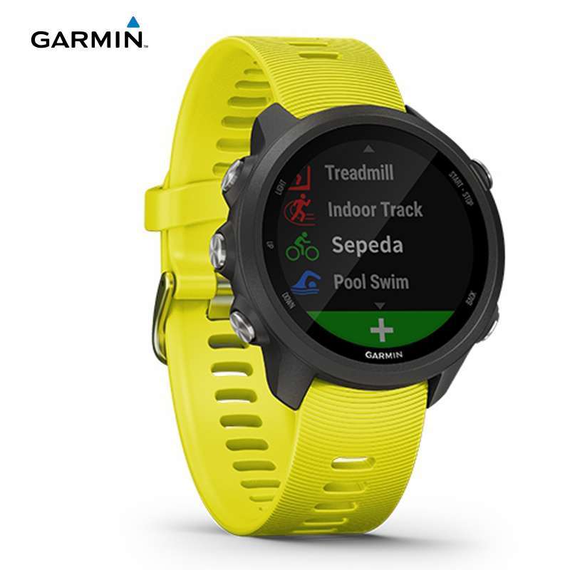 Harga garmin forerunner 245 on sale