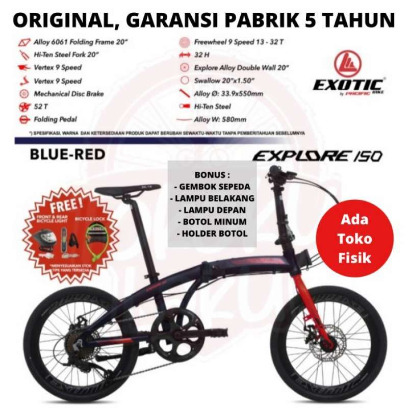 Pacific bike cheap 20 inch