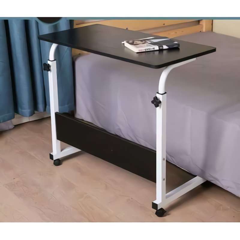 Jual Newnest Meja Laptop Lipat Adjustable Portable Rotate Laptop Desk Nd02 Online Desember 2020 Blibli