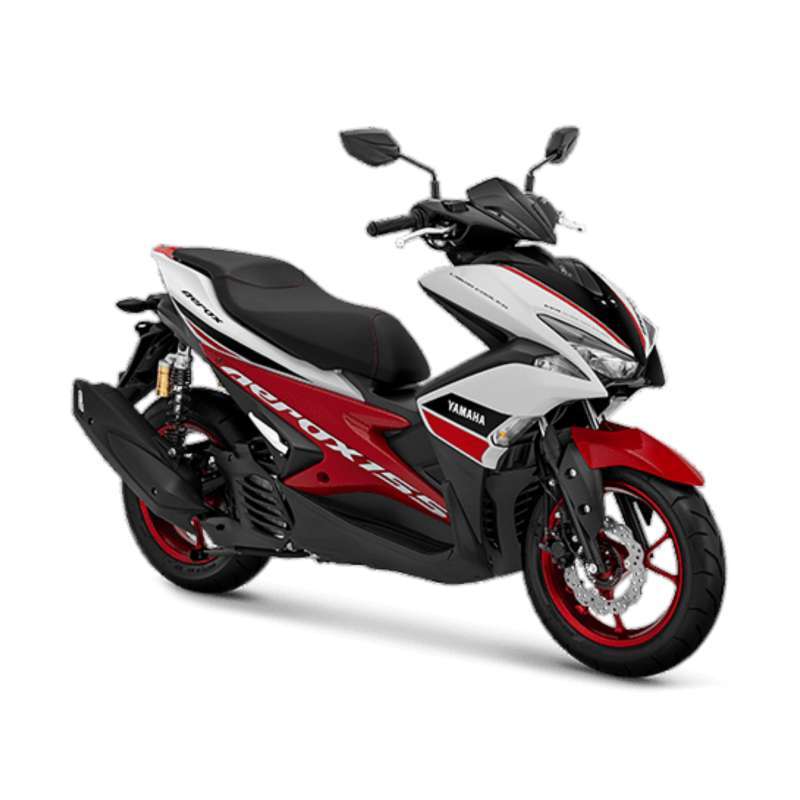 Jual Yamaha Aerox 155 Vva R Version 2020 Online Oktober 2020 Blibli Com