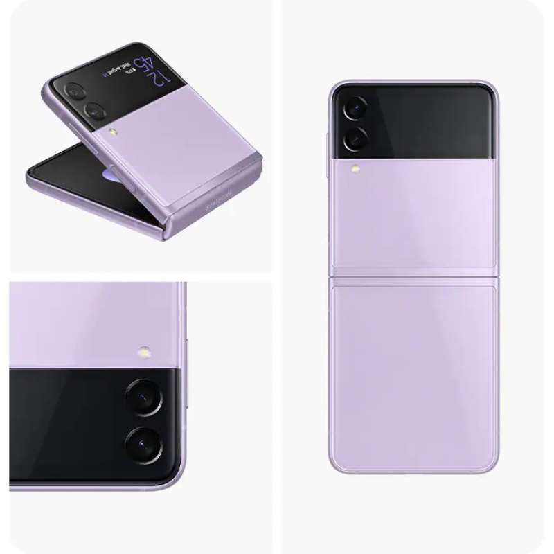 Galaxy Z Flip3 5G 韓国版 simフリー 256G Samsung Galaxy Z Galaxy Z Flip3 5G 韓国版 simフリー 256G Samsung Galaxy Z