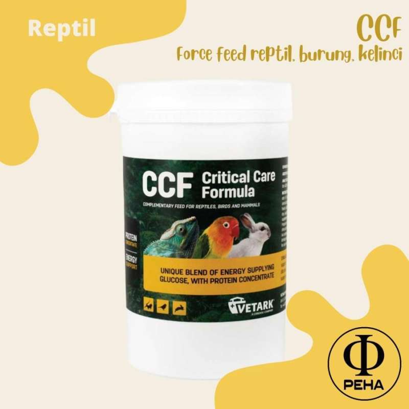 Vetark critical care top