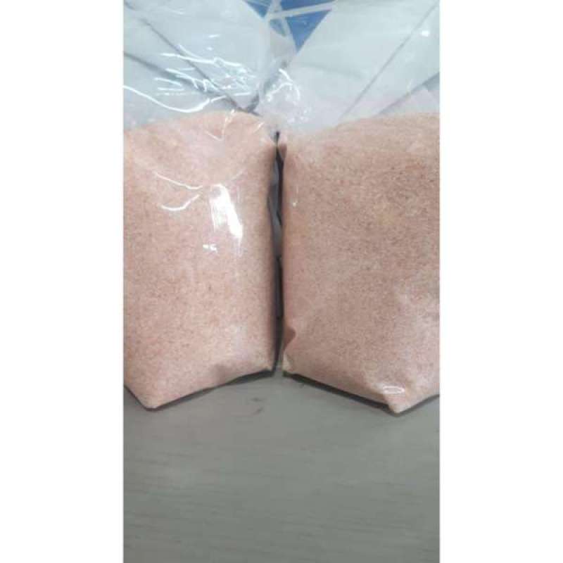 Jual Garam Himalaya 1kg Natural Himalayan Pink Salt Himsalt Online November 2020 Blibli Com