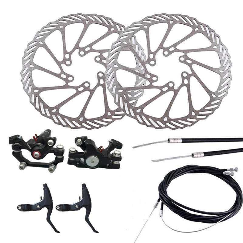 Promo Bluelans Mechanical Disc Brake 