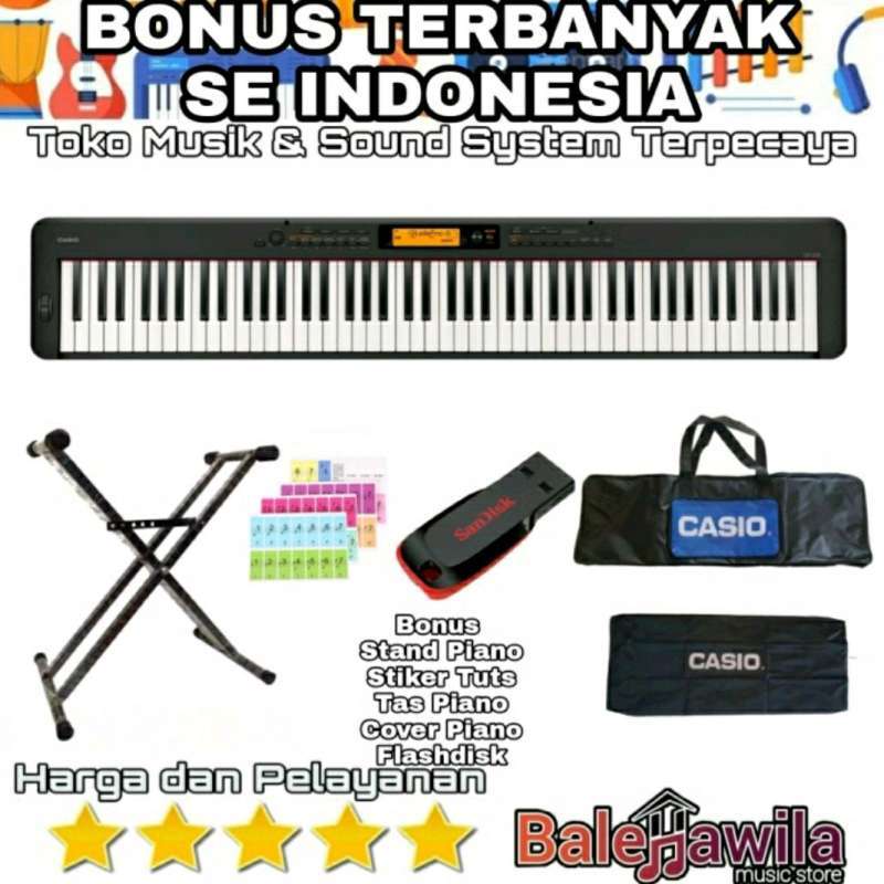 Casio cdp s350 harga on sale