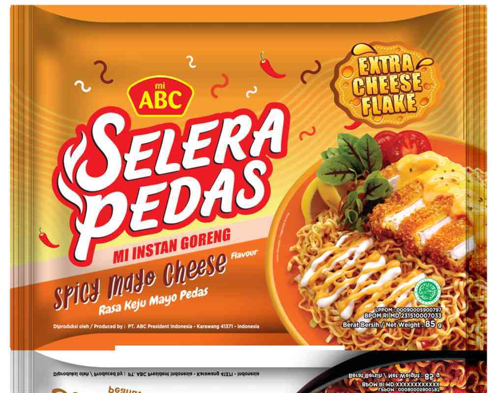 Jual Selera Pedas Spicy Mayo 85gr Online Maret 2021 Blibli