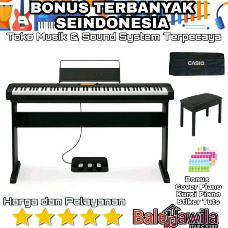Casio cdp sales s350 harga