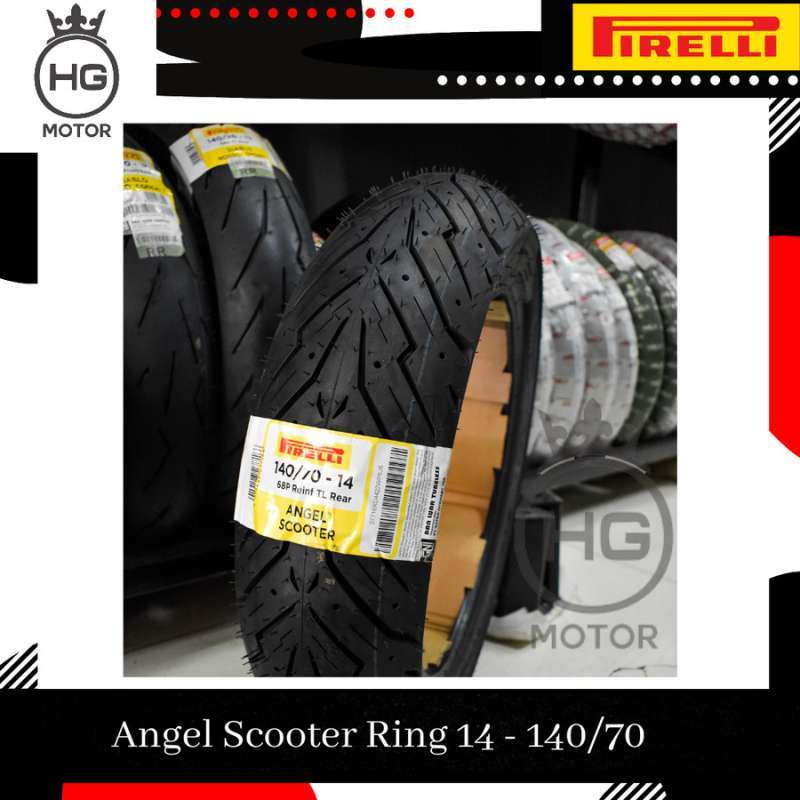 Ban Motor Pirelli Diablo 140 70 14 Jual Ban Motor Pirelli Diablo