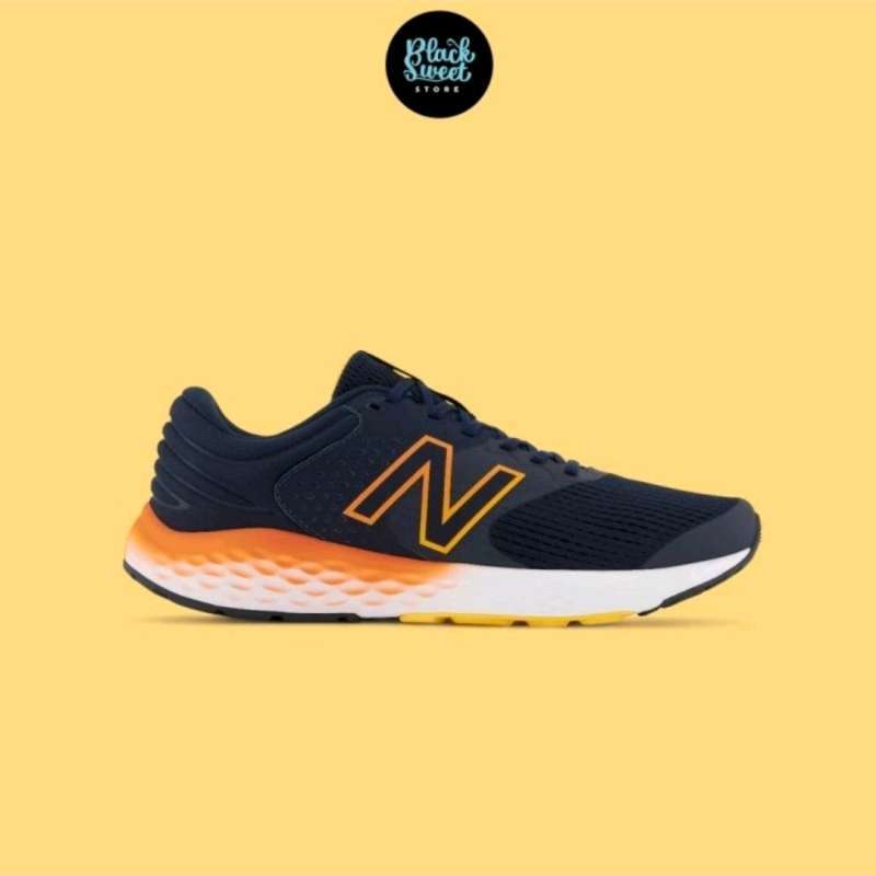 New balance 520 orange 2025