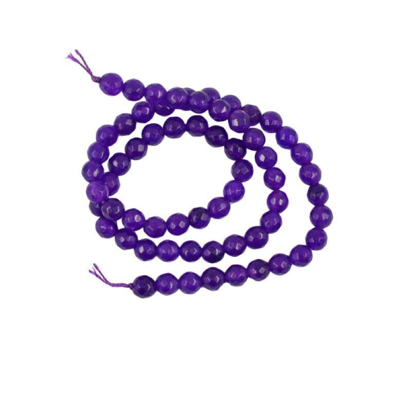 6mm Round Gemstone Beads 15.5 Inch 