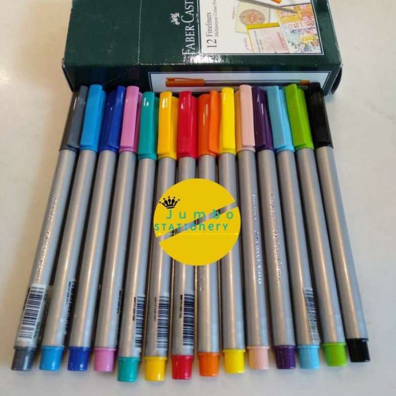 Faber castell fine deals liner