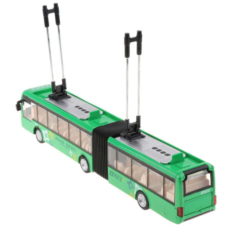toy trolley bus