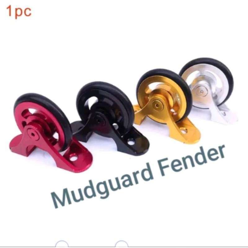 Fender outlet belakang brompton