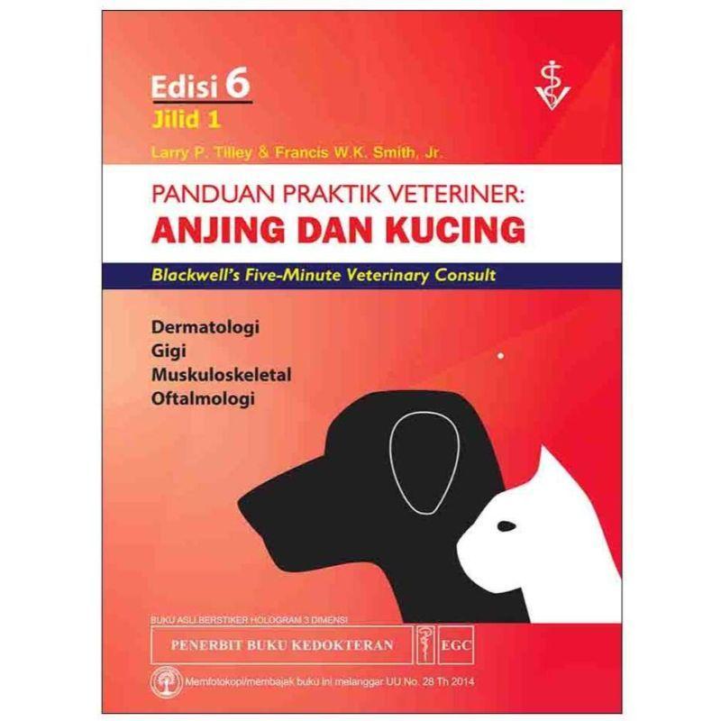 Jual Panduan Praktik Veteriner Edisi 6 Jilid 1 Egc Original Online Januari 2021 Blibli