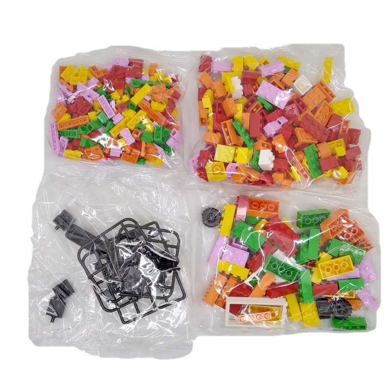 Panlos brick creator outlet