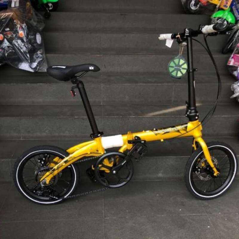 Element best sale dahon ion