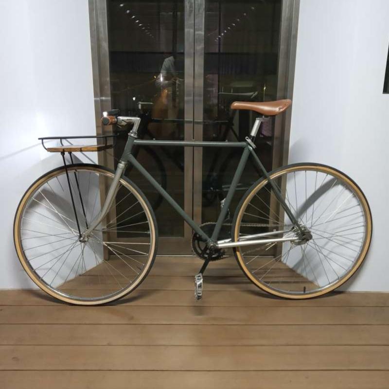 Jual front sales rack fixie