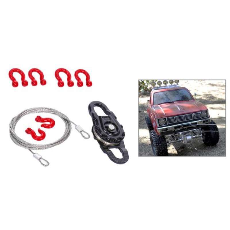 rc car winch