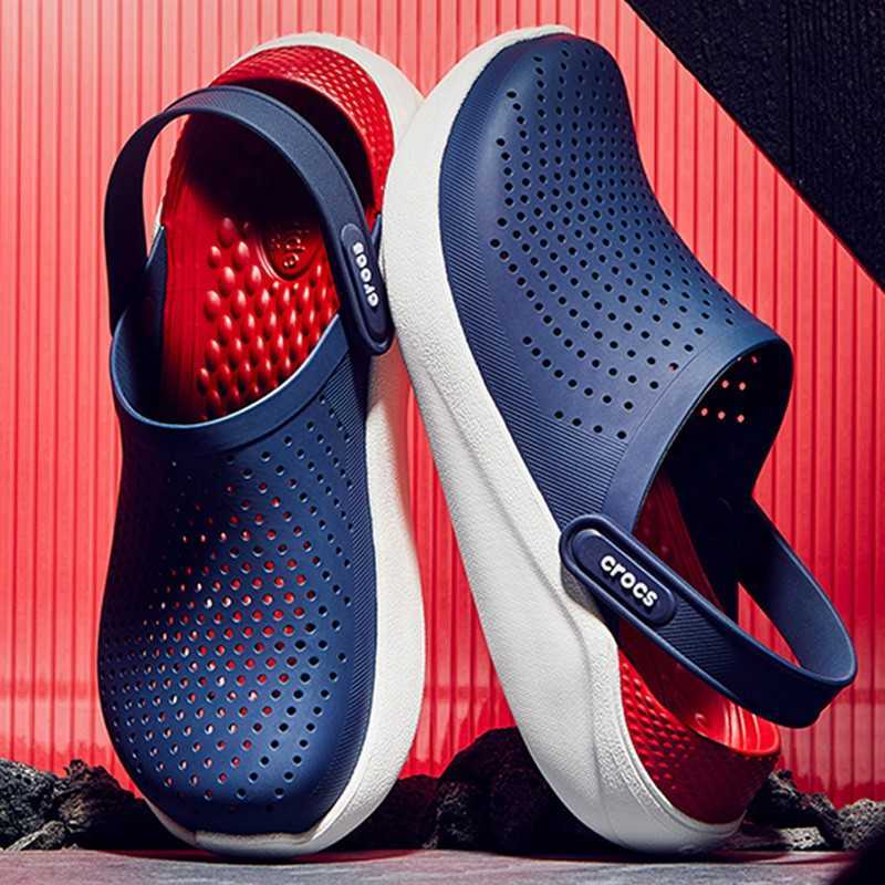 Sandal crocs literide deals