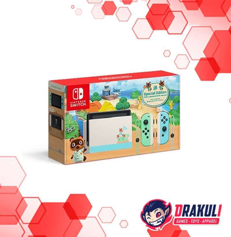 Animal crossing new horizons special shop edition gamestop