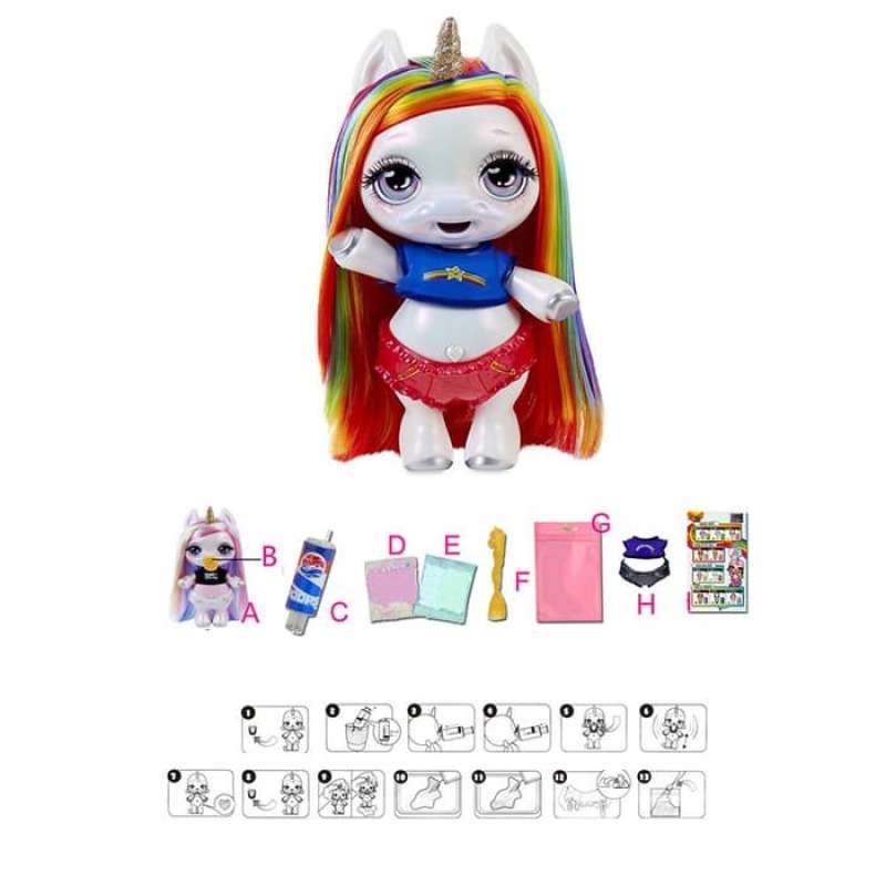 Jual Mainan Anak Poopsie Slime Surprise Unicorn Online Maret 2021 Blibli I'm unboxing poopsie surprise unicorn and sharing top tips on how to use poopsie surprise. mainan anak poopsie slime surprise unicorn